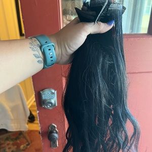 18in babe tape in extensions